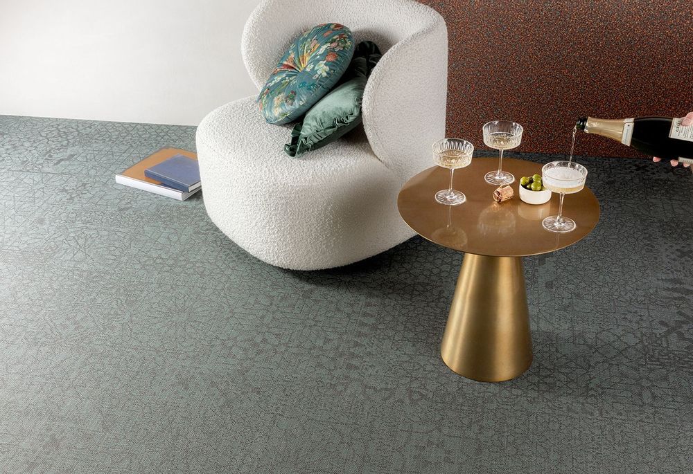 Indoor floor coverings - 2TEC2 Alhambra Malachite - 2 TEC 2