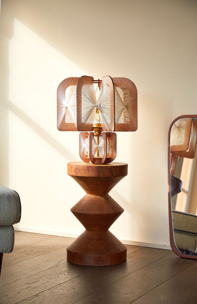 Decorative objects - MULJEE table lamp - LAFABLIGHT