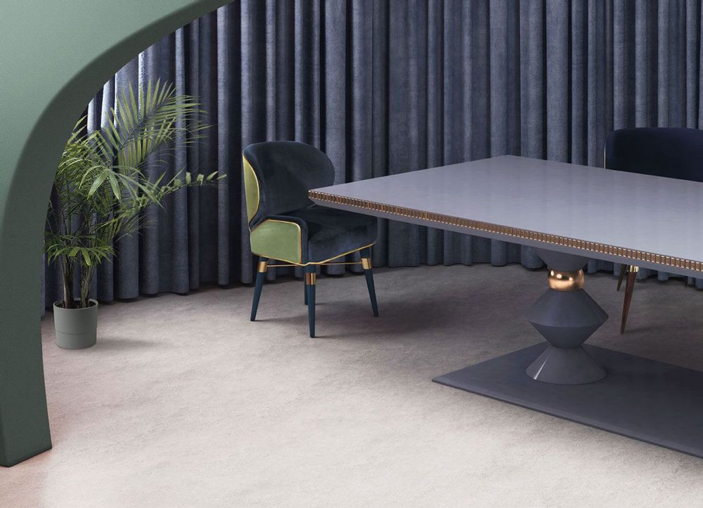 Dining Tables - Cortez Dining Table - MALABAR