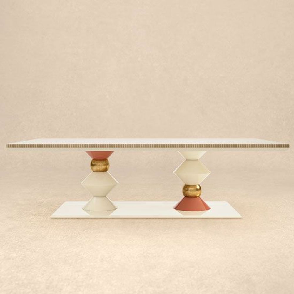 Dining Tables - Cortez Dining Table - MALABAR