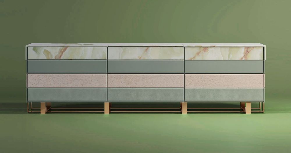 Sideboards - Hollow Sideboard - MALABAR