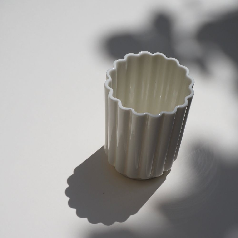 Objets de décoration - Timbale Flos - ÉDITIONS MOUCHE