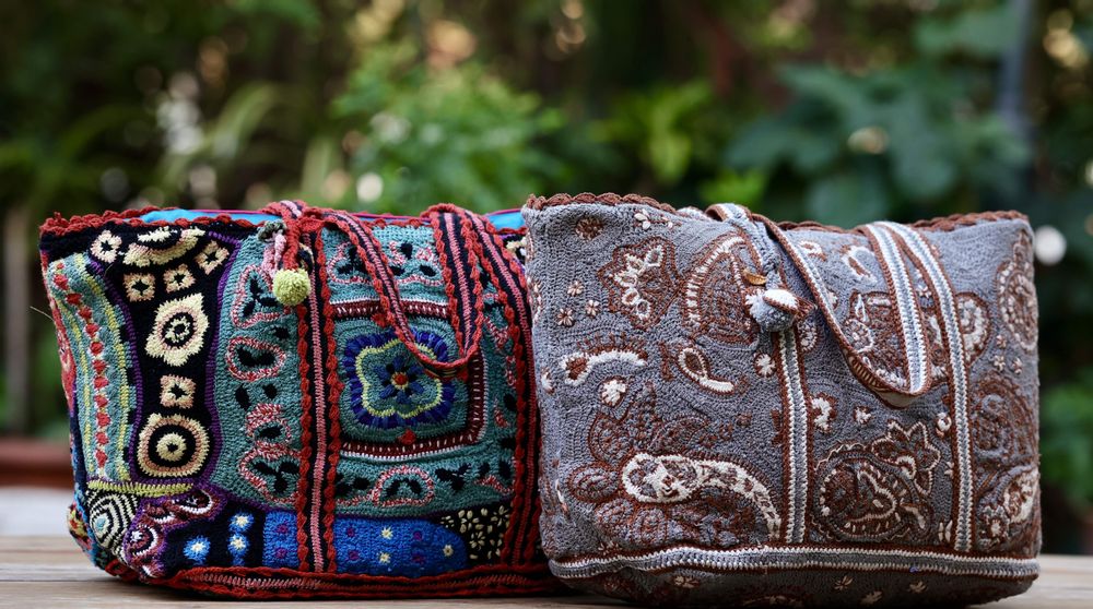 Bags and totes - Tote bags - RABARI