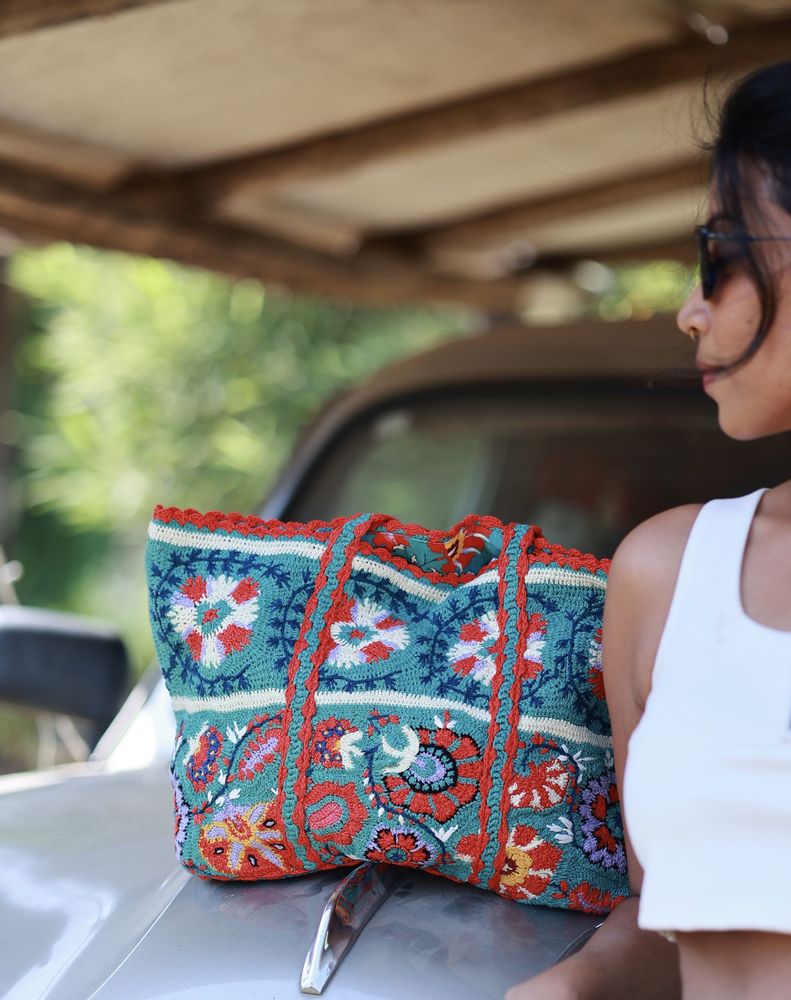 Bags and totes - Tote bags - RABARI