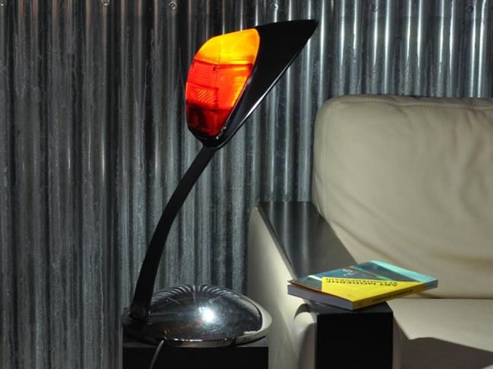 Table lamps - Lamp\" Cox\ " - HERVÉ MICHAS | ATELIER NOO