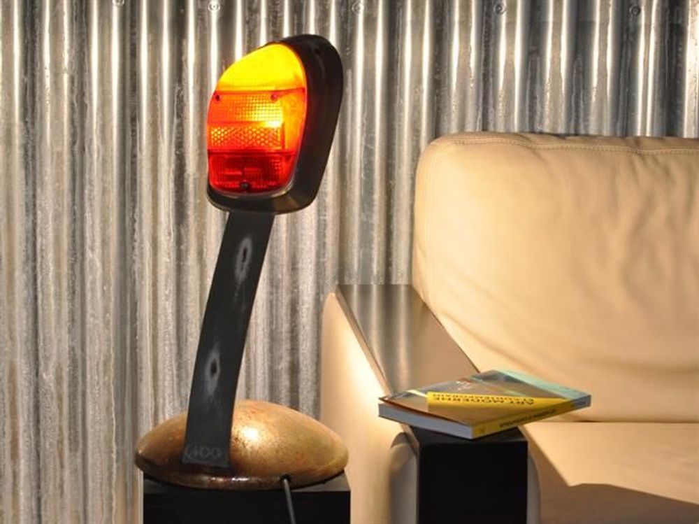 Table lamps - Lamp\" Cox\ " - HERVÉ MICHAS | ATELIER NOO