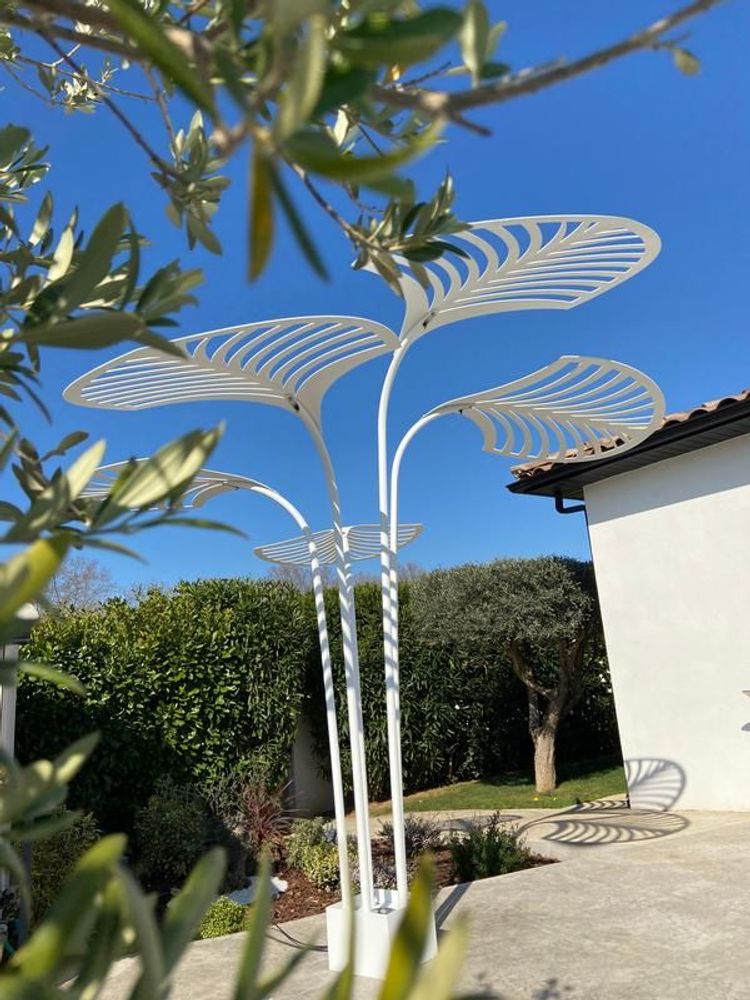 Lampadaires extérieurs - Ombrella MdP - MANUFACTURE DU PARC