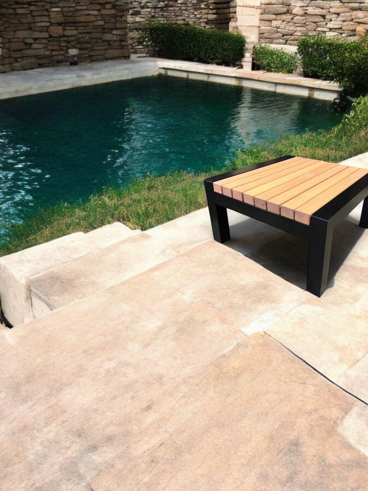 Autres tables  - Mobilier Cube - MANUFACTURE DU PARC