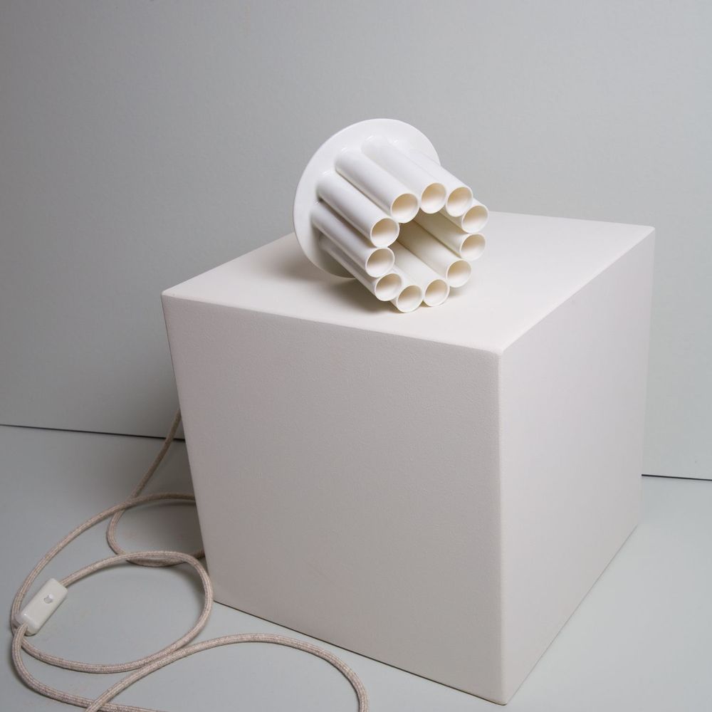 Hanging lights - The Octavio portable lamp - ÉDITIONS MOUCHE
