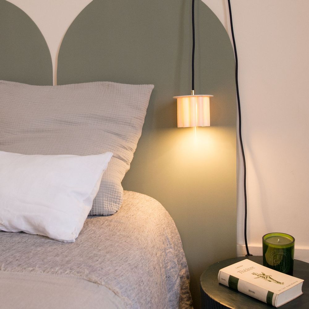 Hanging lights - The Octavio portable lamp - ÉDITIONS MOUCHE