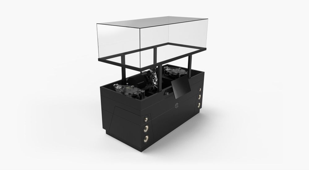 Solutions acoustiques - Glenton 150 : Jukebox haut de gamme - GLENTON JKB