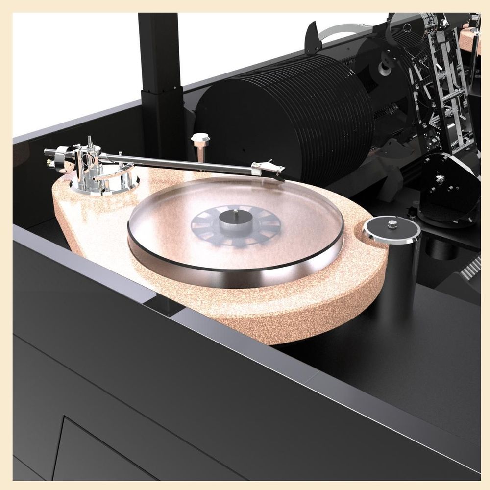 Solutions acoustiques - Glenton 150 : Jukebox haut de gamme - GLENTON JKB