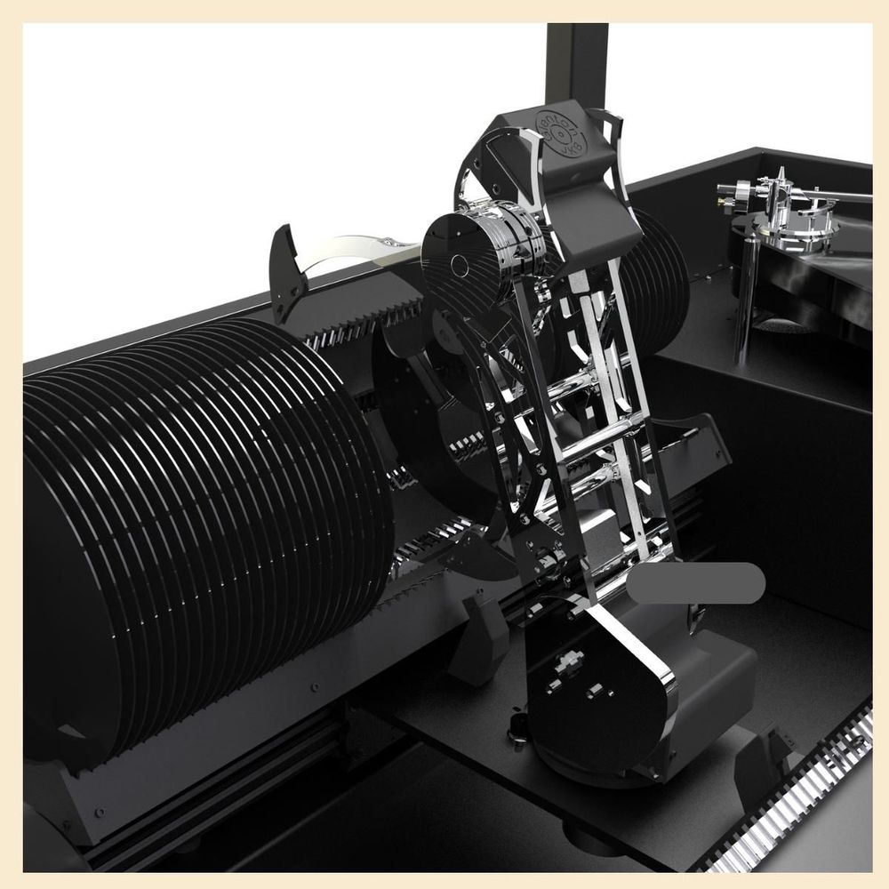 Solutions acoustiques - Glenton 150 : Jukebox haut de gamme - GLENTON JKB