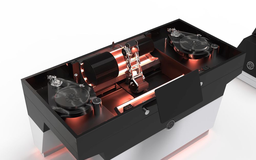 Solutions acoustiques - Glenton 150 : Jukebox haut de gamme - GLENTON JKB