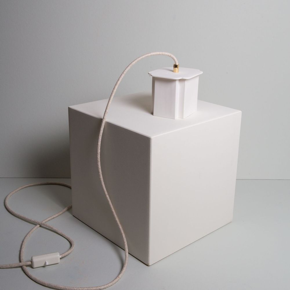 Suspensions - La lampe baladeuse Pulchra - ÉDITIONS MOUCHE