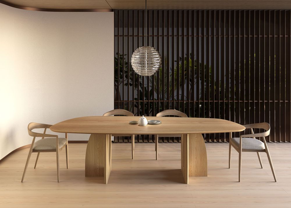 Dining Tables - Sinop Table - KASAIS SRL