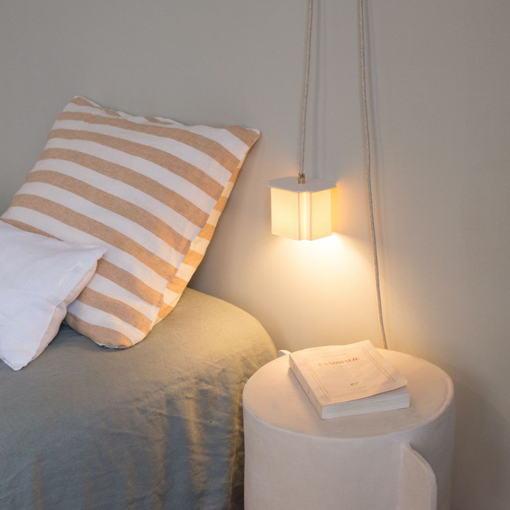 Suspensions - La lampe baladeuse Pulchra - ÉDITIONS MOUCHE
