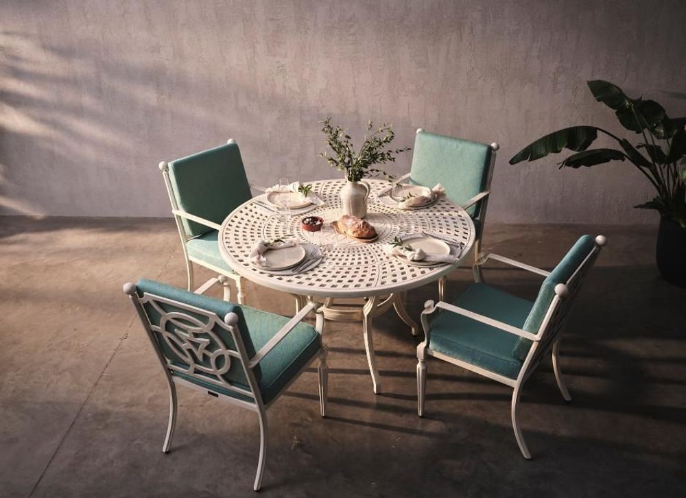 Tables Salle à Manger - Oxley's Petrosphere 1300 Table setting - OXLEY'S FURNITURE