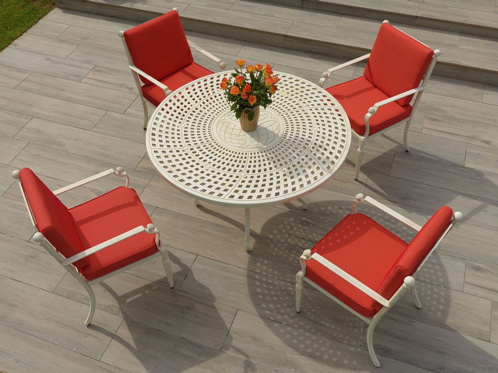 Tables Salle à Manger - Oxley's Petrosphere 1300 Table setting - OXLEY'S FURNITURE