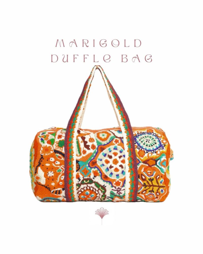 Sacs et cabas - DUFFLE BAG - RABARI