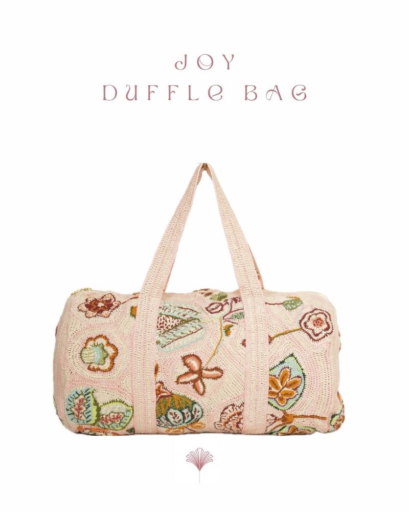 Sacs et cabas - DUFFLE BAG - RABARI