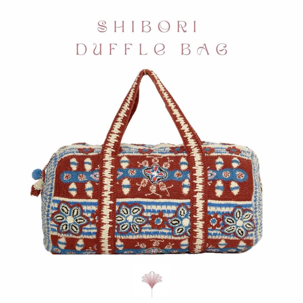Sacs et cabas - DUFFLE BAG - RABARI