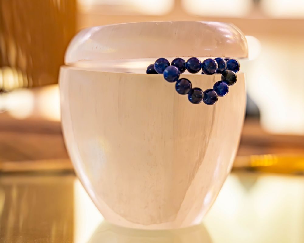 Objets de décoration - Boxe& Bowls - ATLAS ART MINERALS