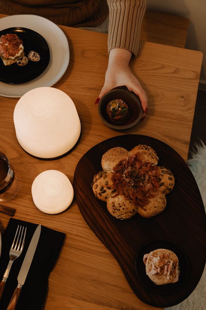 Plateaux - NOUVEAU | Set the mood with Fondant - ATELIER PIERRE