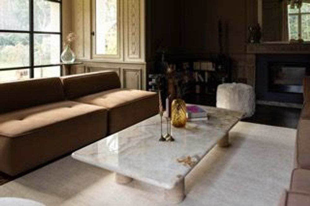 Decorative objects - Bougeoir Duo U - MANIFESTE