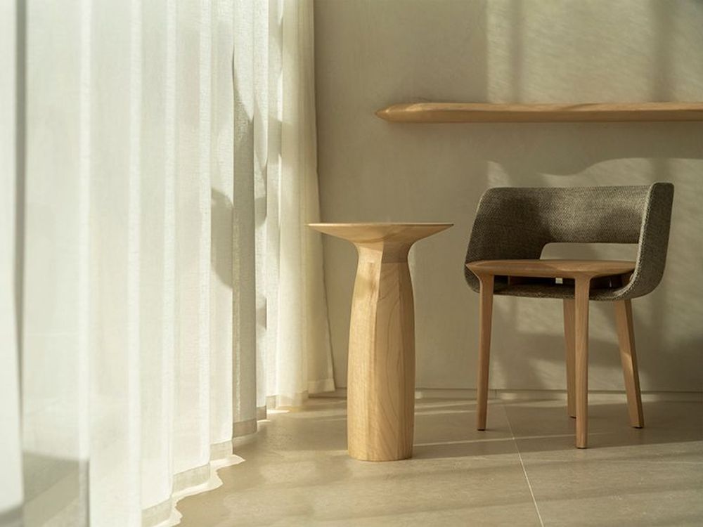 Chaises - Chaise de la collection Floa - ALEXANDRE LABRUYÈRE