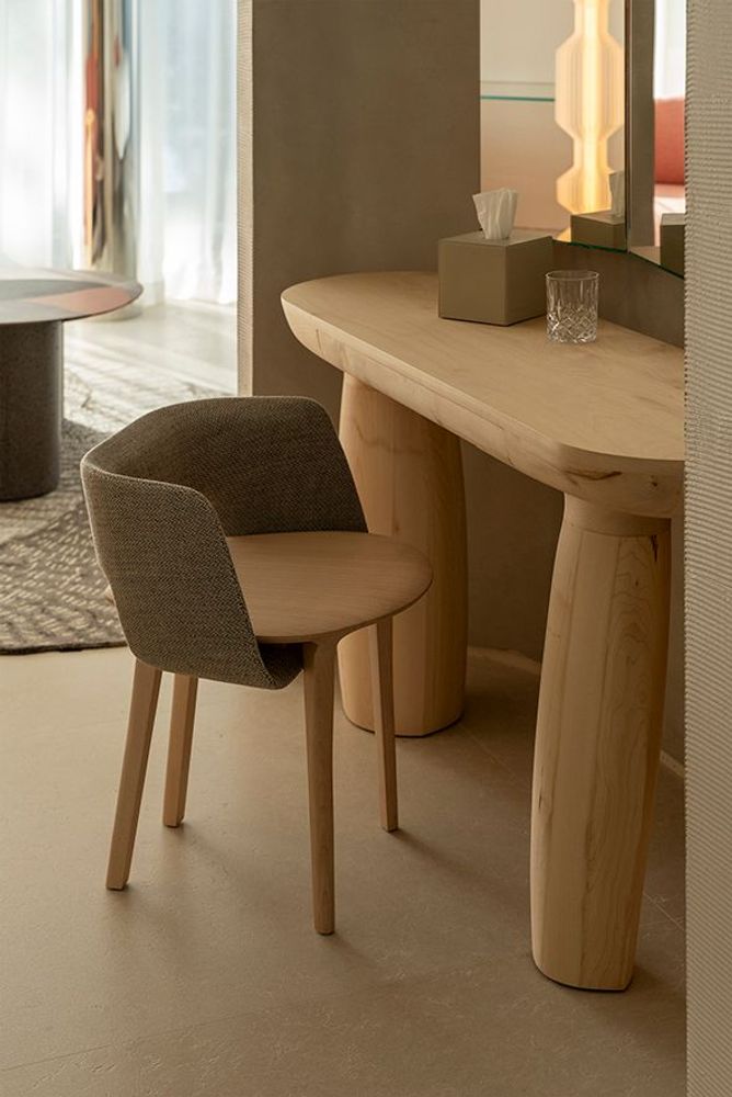 Chaises - Chaise de la collection Floa - ALEXANDRE LABRUYÈRE