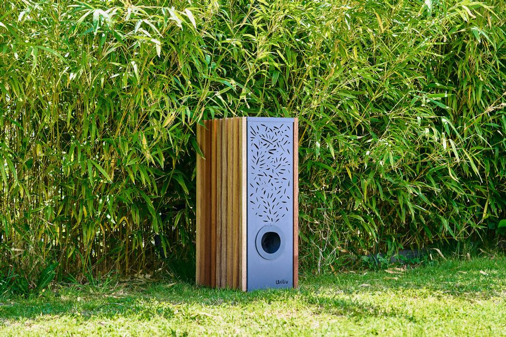 Accessoires de déco extérieure - Willo Wood - WILIV