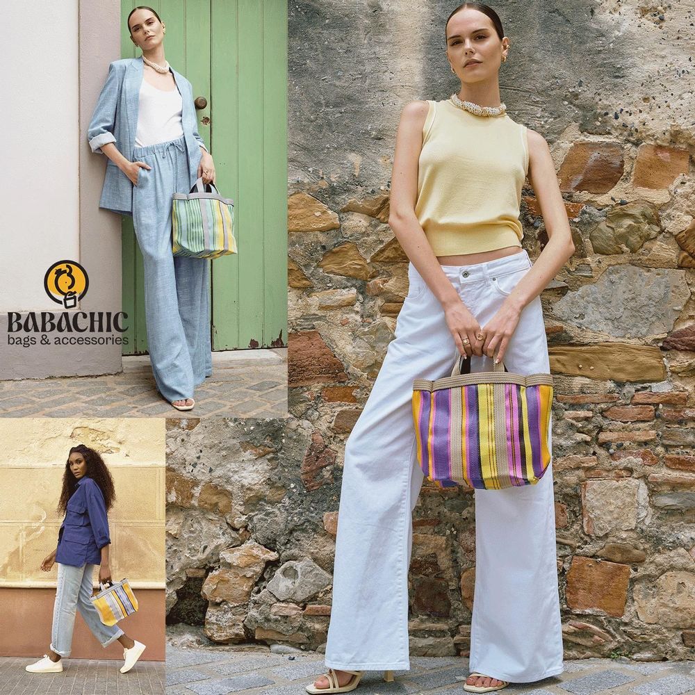 Sacs et cabas - Picnic small - BABACHIC BAGS