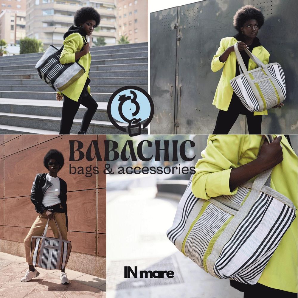 Sacs et cabas - IN MARE - BABACHIC BAGS