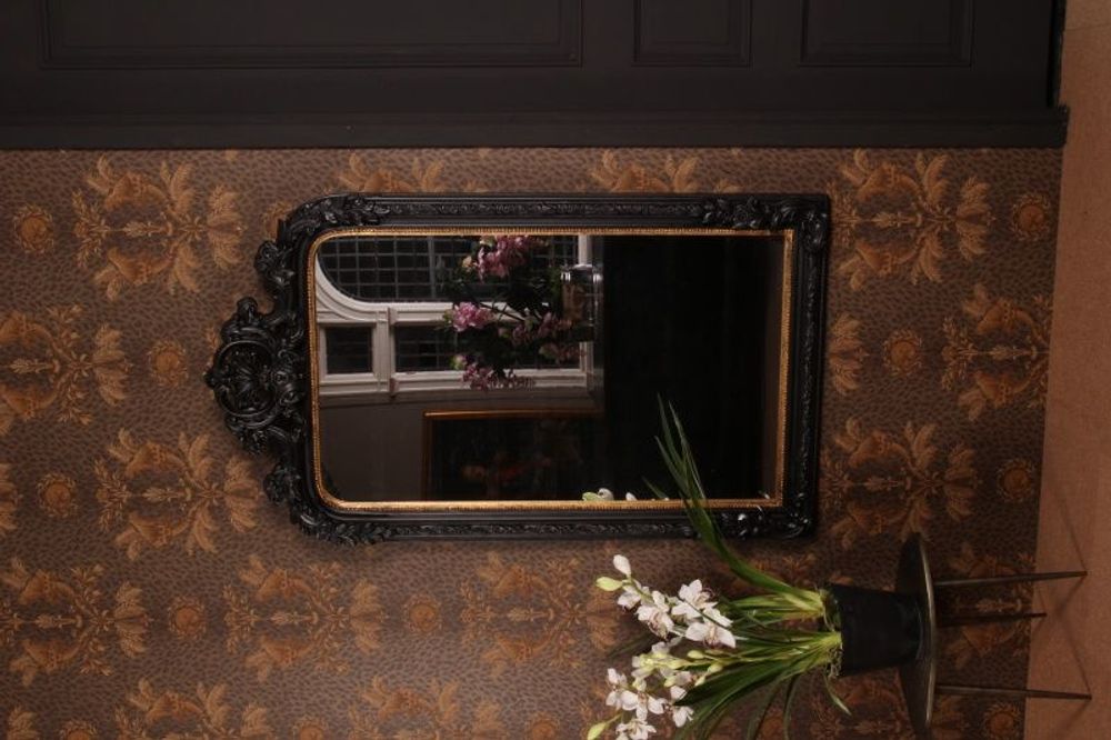 Miroirs - Miroir 90x158 cm - DUTCH STYLE BY BAROQUE COLLECTION