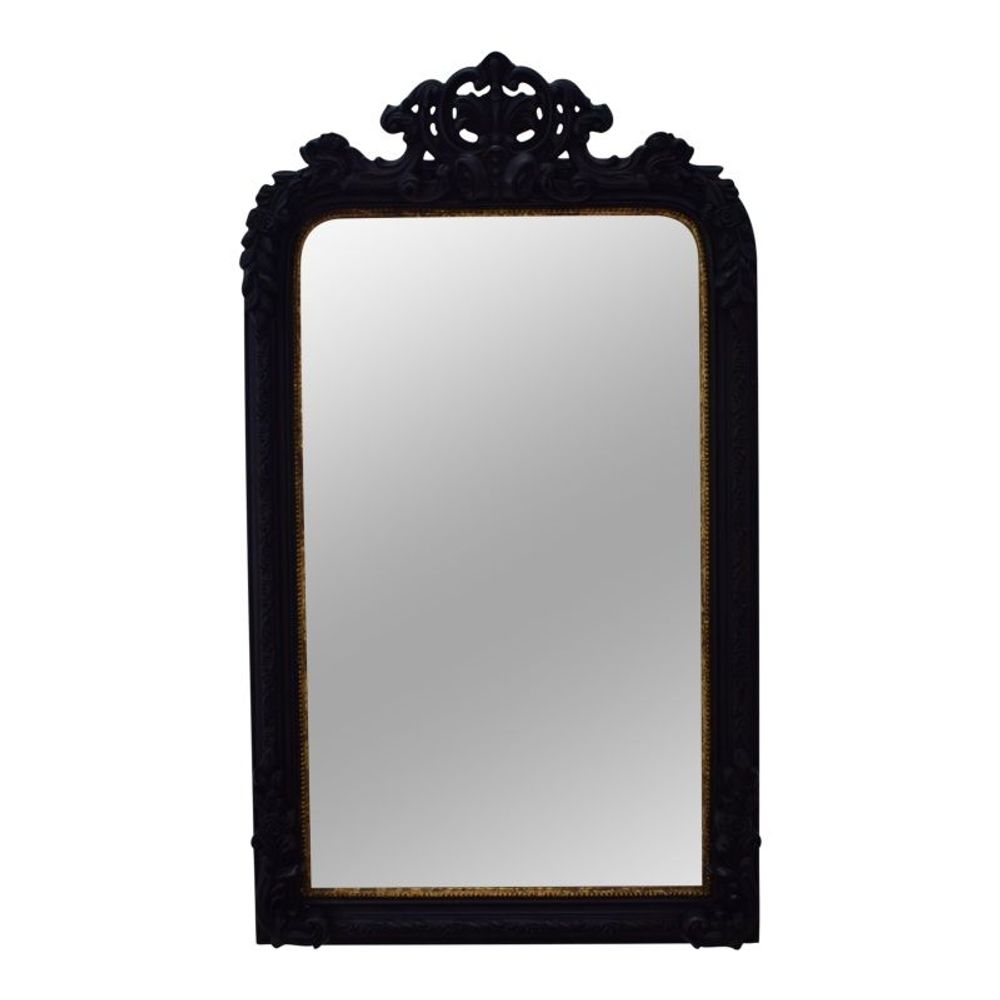 Miroirs - Miroir 90x158 cm - DUTCH STYLE BY BAROQUE COLLECTION