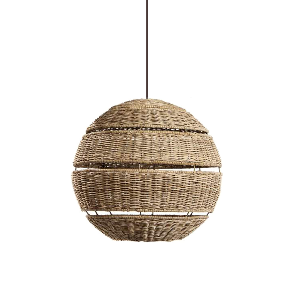 Ceiling lights - Baobab circle lamp - SEMPRE IN & OUTDOOR LIVING BV