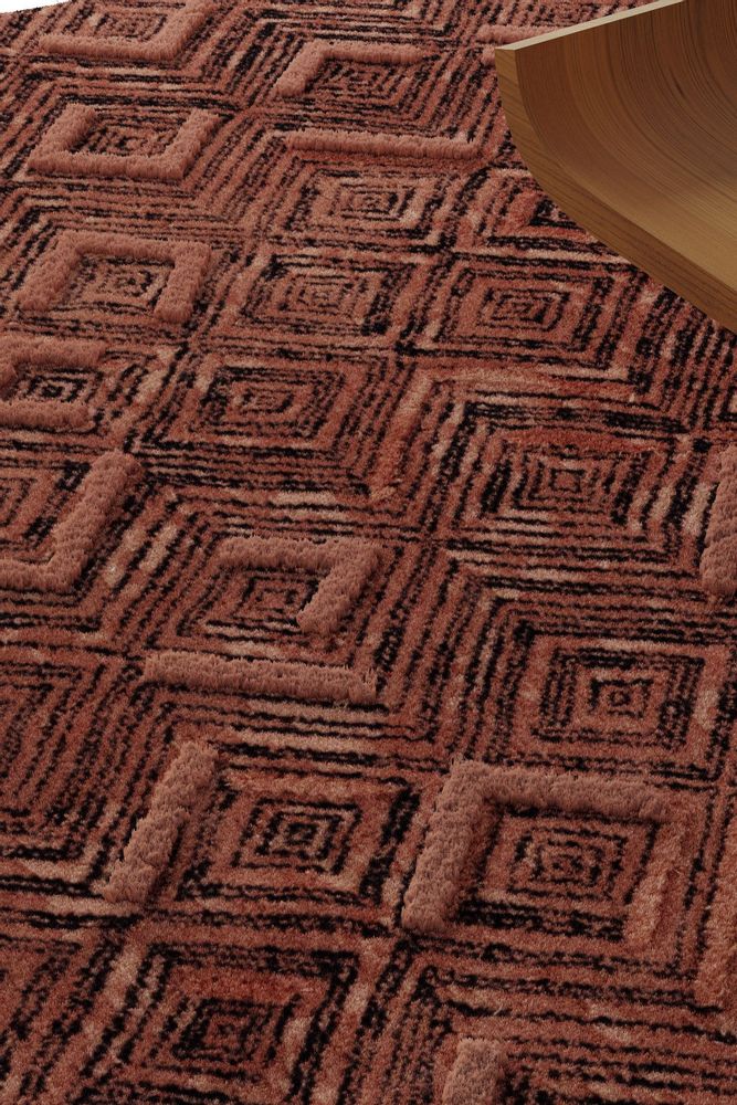 Rugs - Tango - TGO1941202 Raven Topaz Organic 19 - LIMITED EDITION - 2TEC2