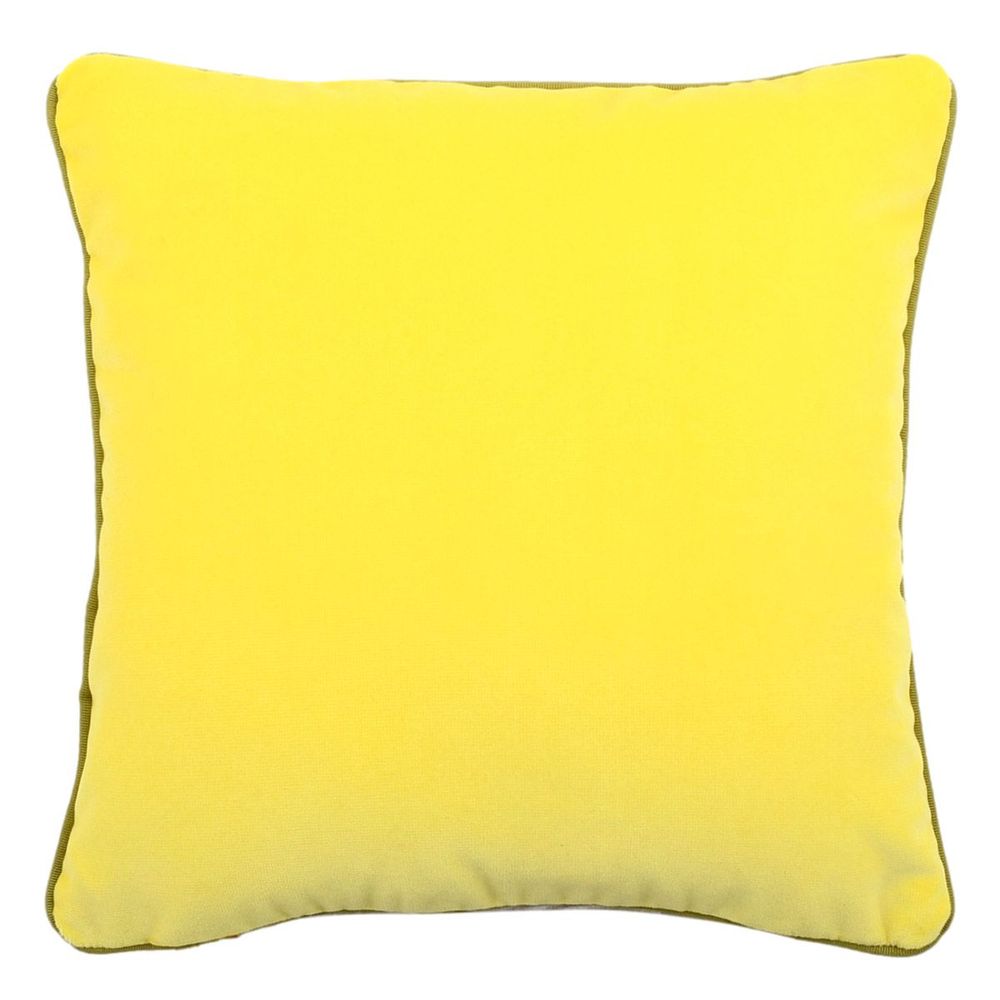 Cushions - Collection de Coussins COTTON&SILK VELVET - L'OPIFICIO