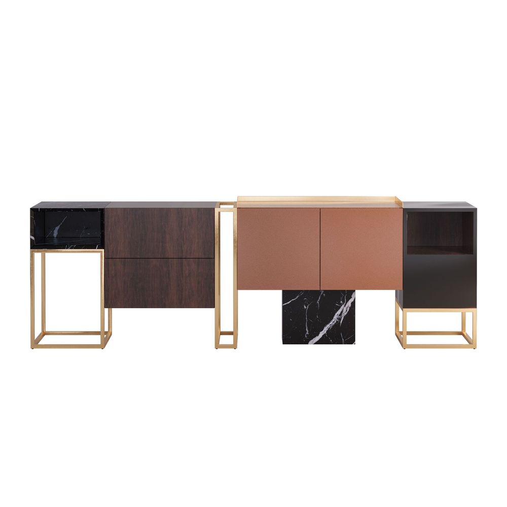 Sideboards - Detroit Sideboard - PORUS STUDIO