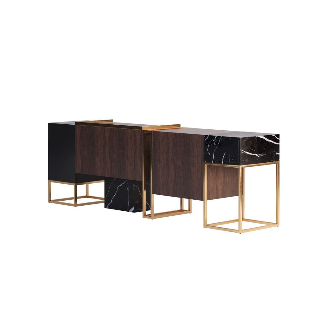 Sideboards - Detroit Sideboard - PORUS STUDIO