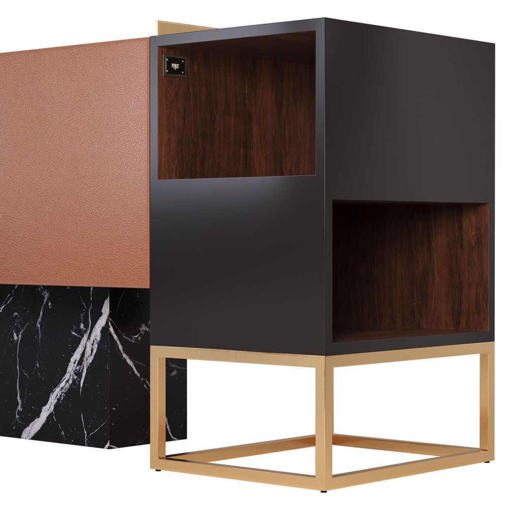 Sideboards - Detroit Sideboard - PORUS STUDIO