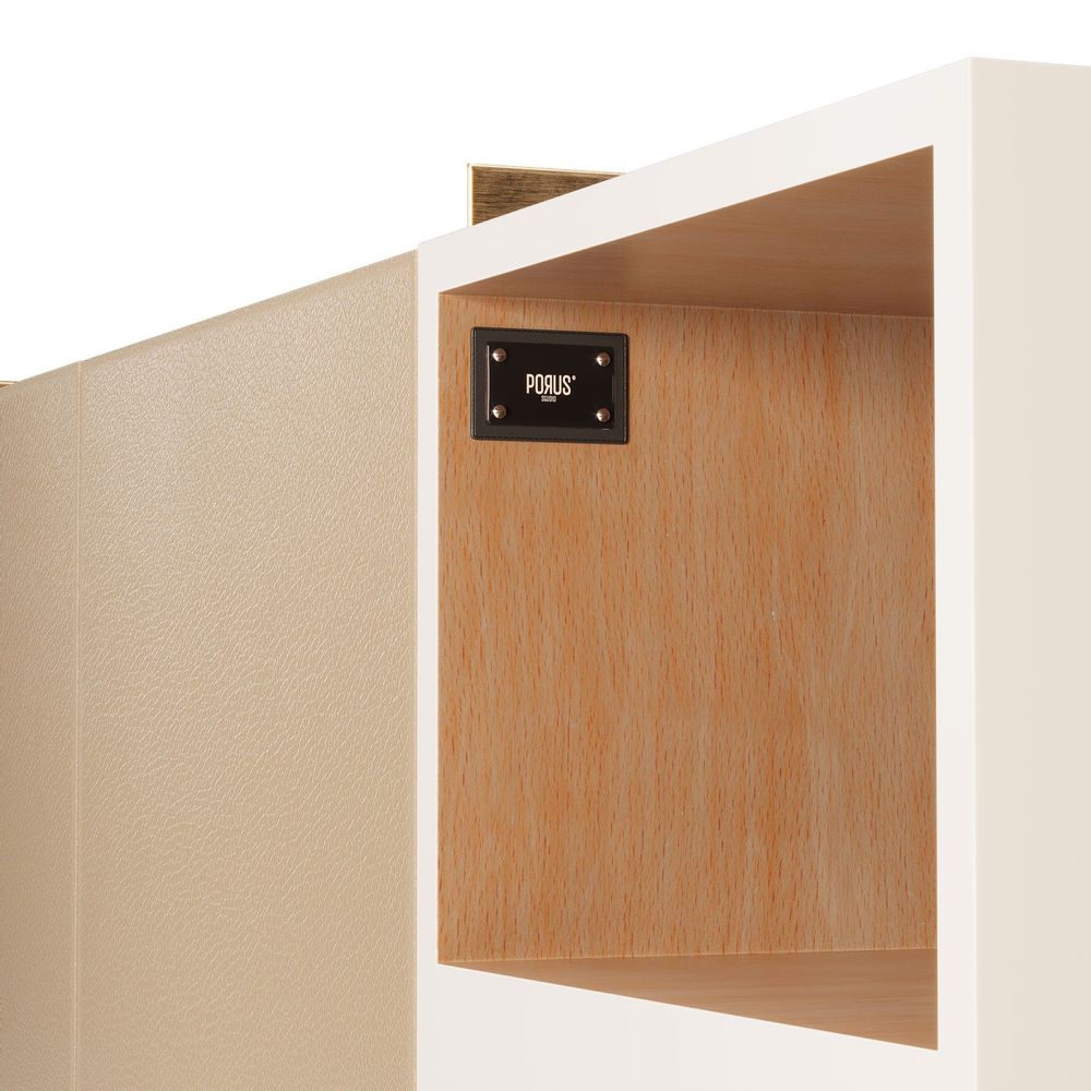 Sideboards - Detroit Sideboard - PORUS STUDIO