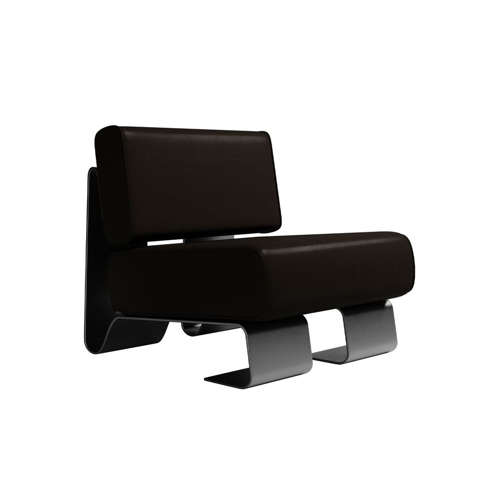 Armchairs - Rushmore Armchair Handmade by Porus Studio - PORUS STUDIO