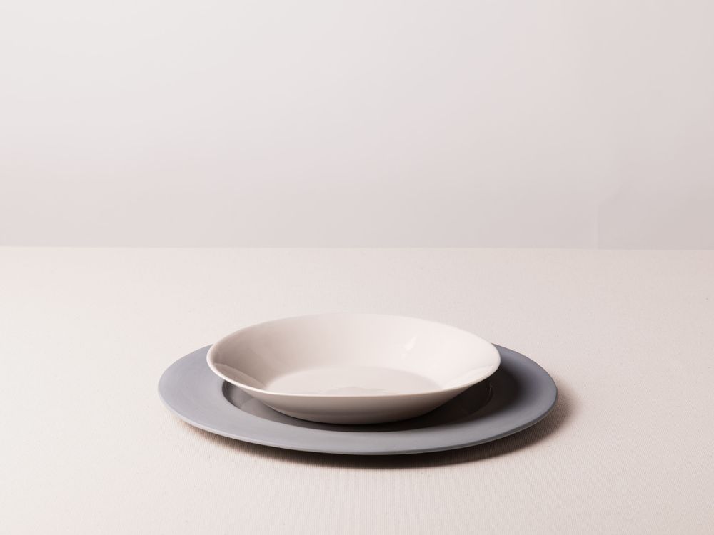 Formal plates - TOLA collection - L ARTE NEL POZZO