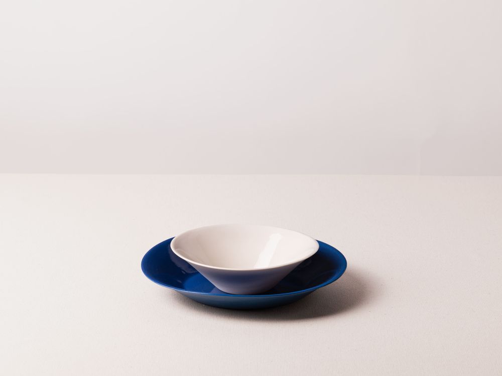 Formal plates - TOLA collection - L ARTE NEL POZZO
