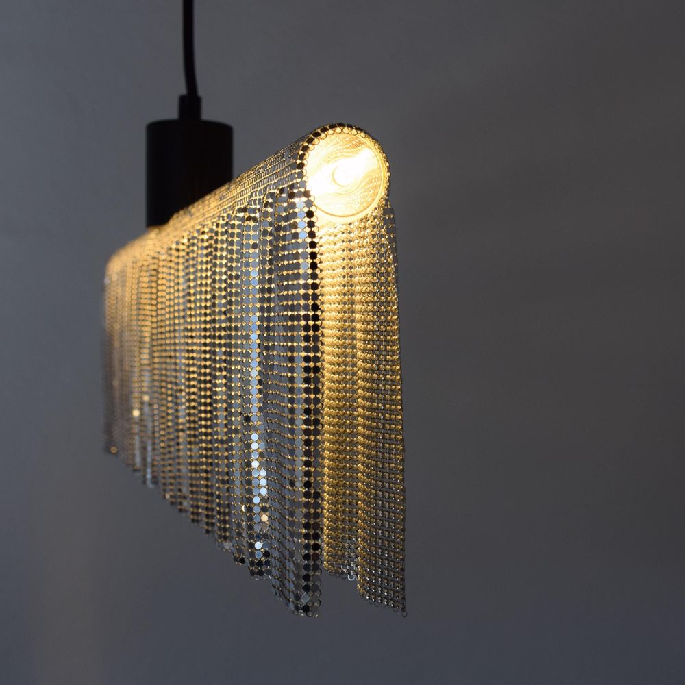 Hanging lights - suspension ONDE H01_AL - INFINITA