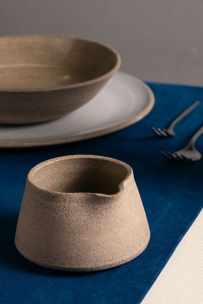 Assiettes de réception - MATER collection - L ARTE NEL POZZO