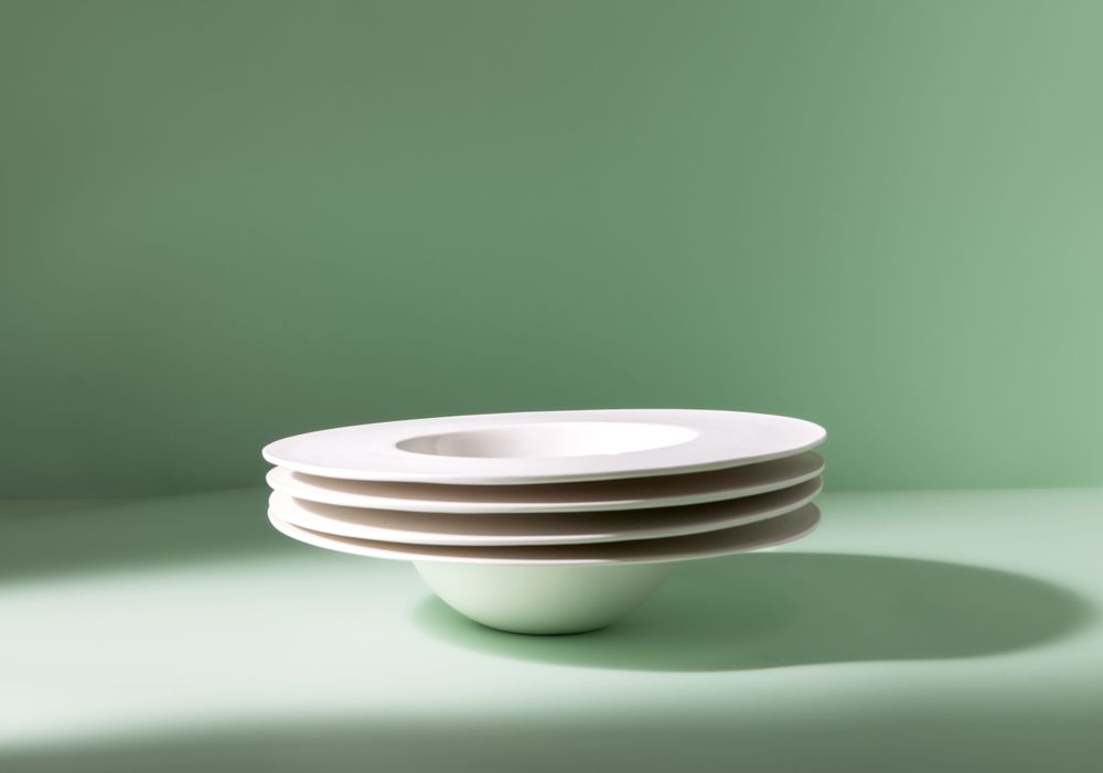 Formal plates - A. KLUGMANN collection - L ARTE NEL POZZO