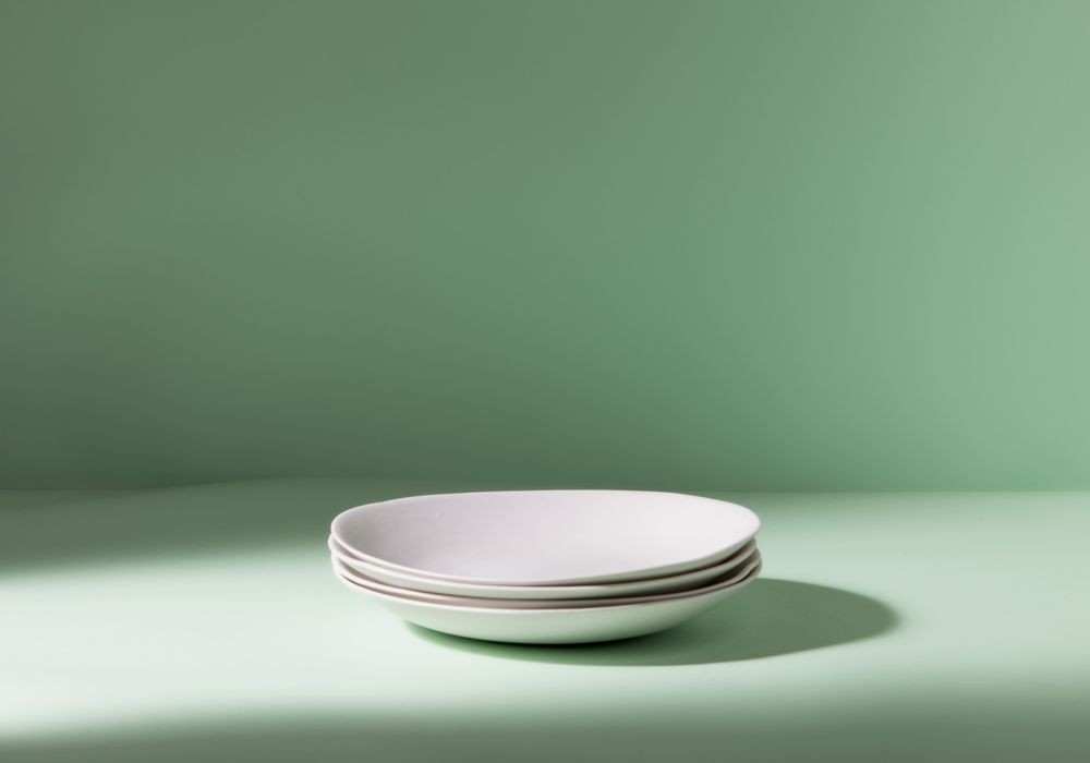 Formal plates - A. KLUGMANN collection - L ARTE NEL POZZO